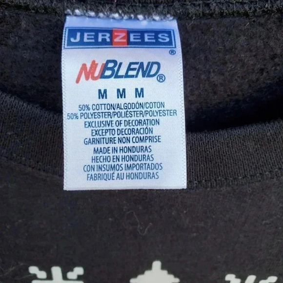 Game of Thrones Ho Ho Hodor Christmas Sweatshirt Men's Size Medium - Picture 2 of 8